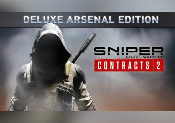 Sniper Ghost Warrior Contracts 2 Deluxe Arsenal Edition Global