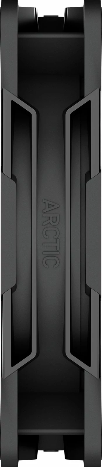Ventilator kasë PC Arctic P14 Pro Reverse ACFAN00329A 140mm PWM PST 400-2650rpm, i zi, 1 copë
