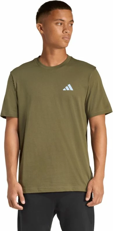 Maicë meshkuj adidas Outdoor Mountain Biking KB2537, olive