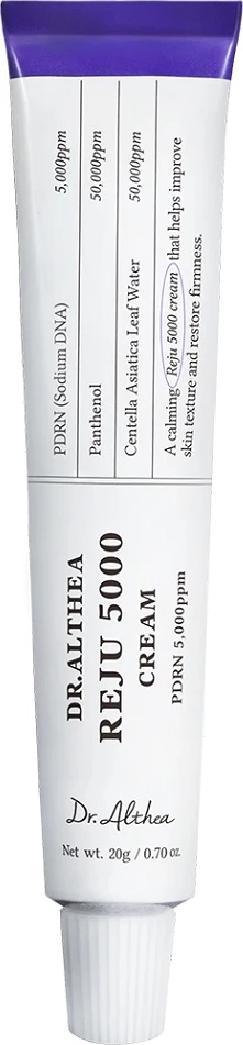 Krem fytyre Dr. Althea PDRN Reju 5000 për femra, 20g