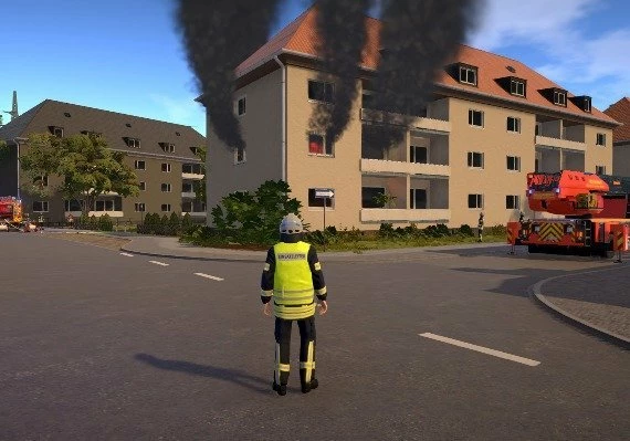 Emergency Call 112: The Fire Fighting Simulation 2 EN/DE Global
