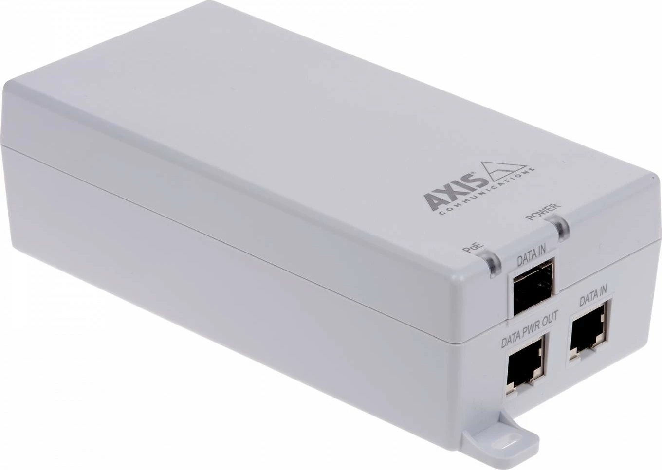 Midspan Axis T8154 60W SFP PoE, i bardhë