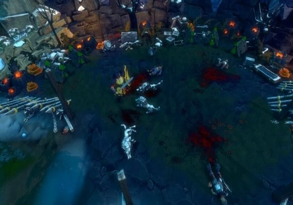 Dungeons 2: A Game of Winter DLC EN/DE/FR/IT/RU/ES Global