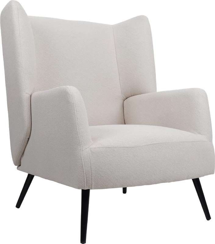 Fotelje Monaco, bezhë, 77x85x105 cm