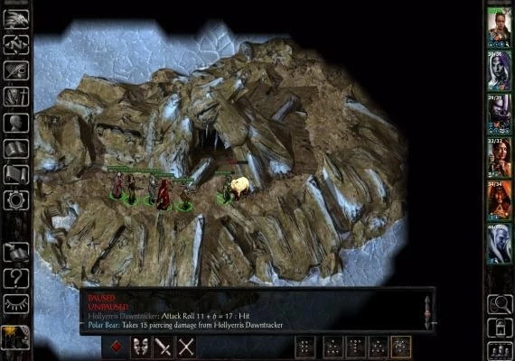 Baldur's Gate: Faces of Good and Evil DLC Global
