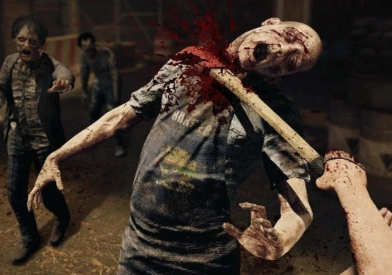 The Walking Dead: Onslaught VR Deluxe Edition EN Global