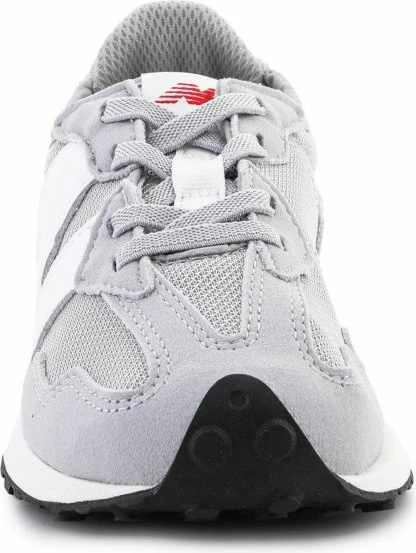 Atlete fëmijë New Balance, të hirtë