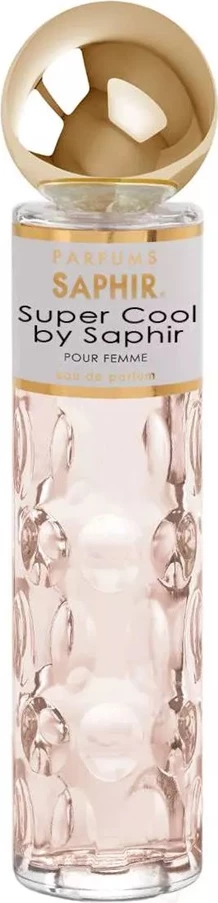 Eau de Parfum për femra Saphir Super Cool 30ml