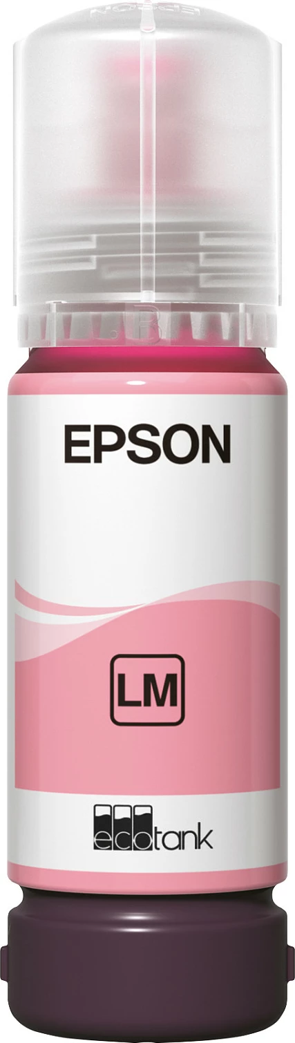 Bojë për printer Epson 108 EcoTank, 70ml, Light Magenta