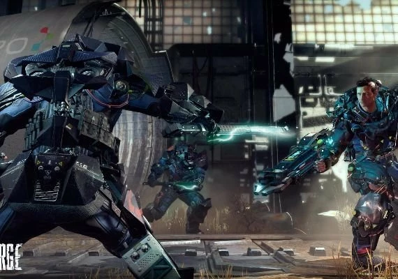 The Surge Augmented Edition EN/DE/FR/IT/PL/PT/RU/ES Global