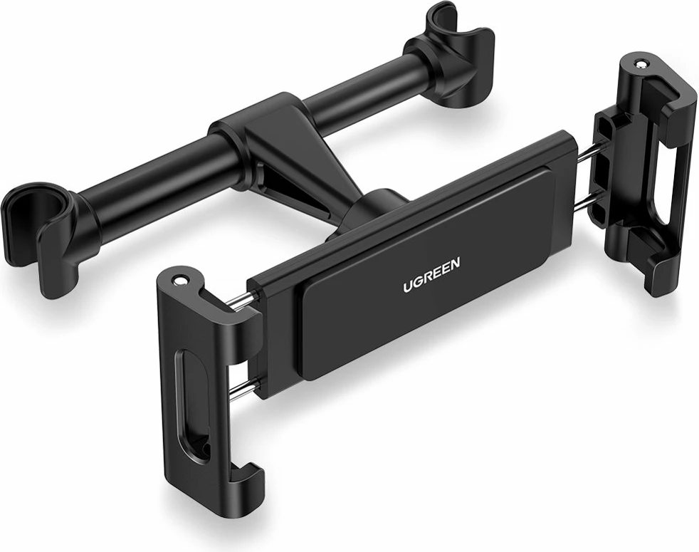 Mbajtës për kokë ulëse makine Ugreen LP160 për celular/tablet, i zi