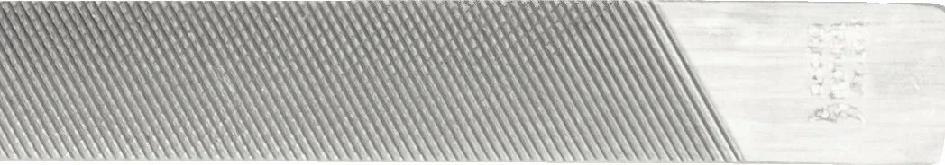 Limë e sheshtë Bahco Precise 150mm 1-102-08-3-0 pa dorezë