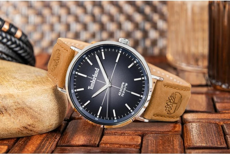 Orë dore meshkuj Timberland Rangeley TBL.TDWGB2231105, set me çantë