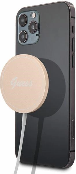 Karikues induktiv Guess GUCBMSLRD 15W MagSafe, ari