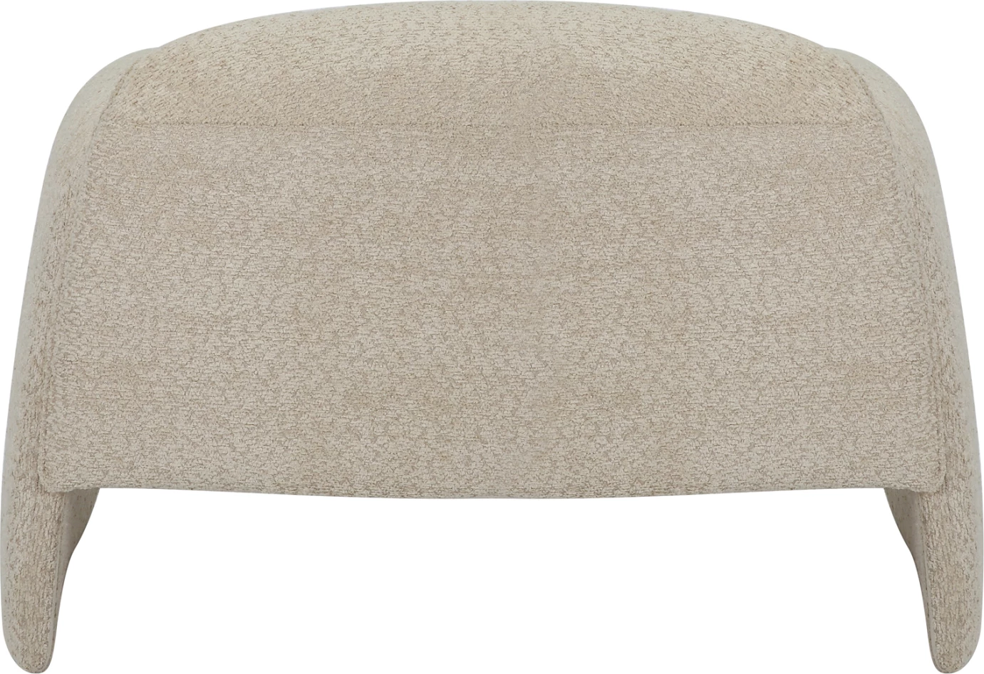 Fotel TREK, pëlhurë boucle, kornizë metali, 100x83x66H cm