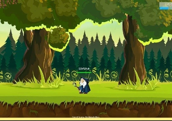 Achievement Hunter: Wizard EN Global
