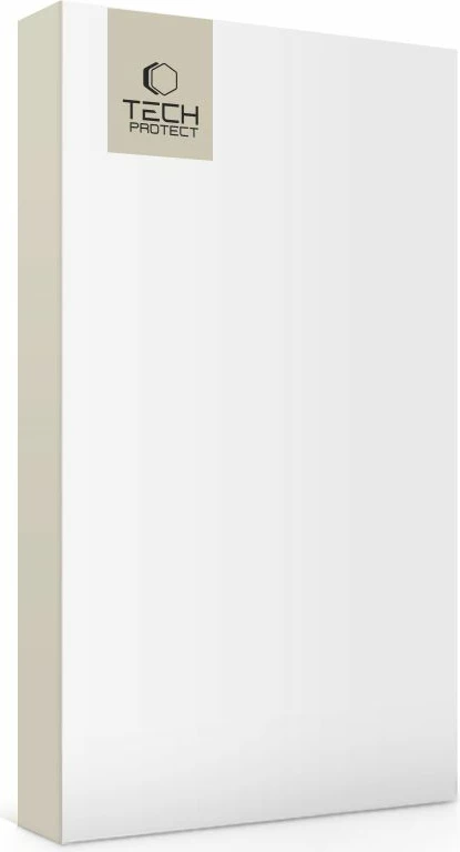 Leckë pastruese Tech-Protect, mikrofibër, 16x16cm, 2 copë, Gri