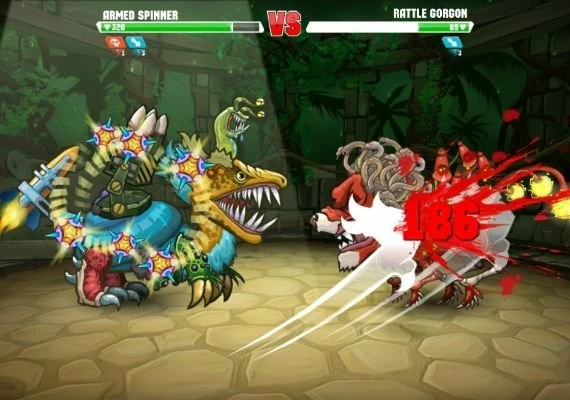 Mutant Fighting Cup 2 EN/DE/FR/IT/ES/DA Global
