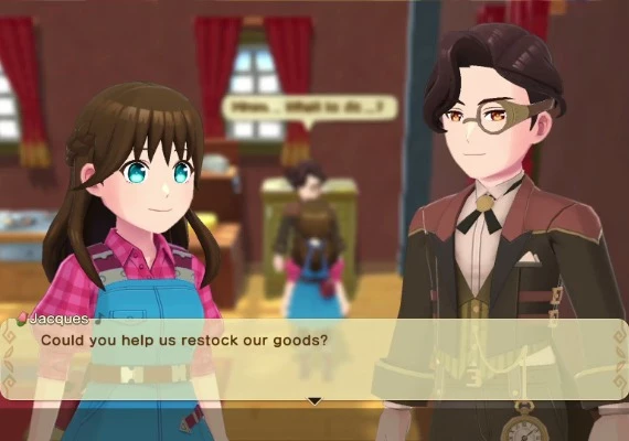 Harvest Moon: The Winds of Anthos EN Global