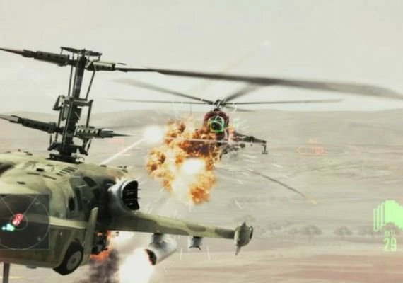 Ace Combat: Assault Horizon Enhanced Edition EN/DE/FR/IT Global