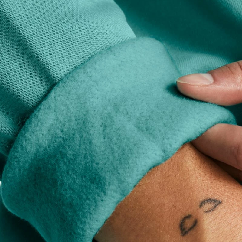 Duks pa zinxhir Under Armour për femra, jeshile