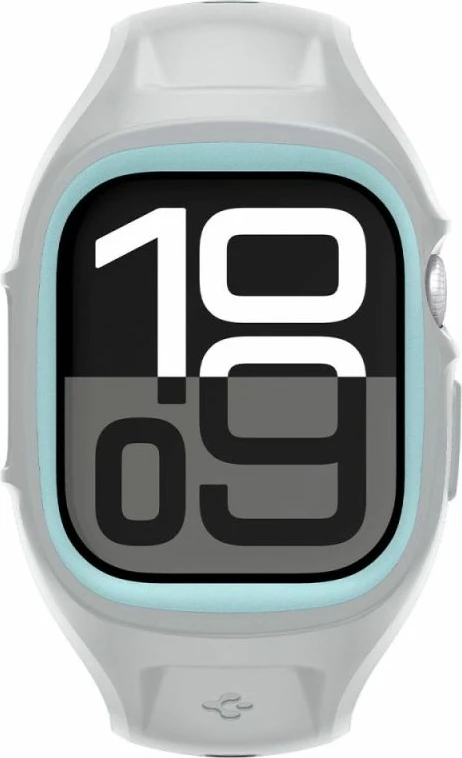 Rripa për Apple Watch Spigen Liquid Air Pro 46mm, gri