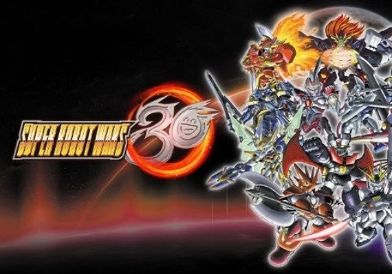 Super Robot Wars 30 Ultimate Edition EN/JA/KO/ZH/ZH Global