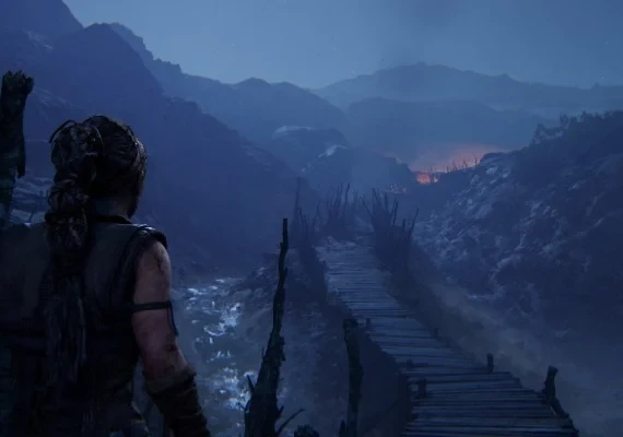 Senua’s Saga: Hellblade 2 EN Global