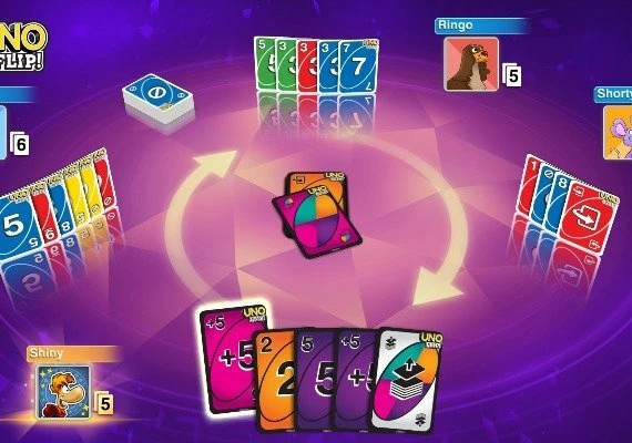 Uno: Uno Flip Theme DLC Global