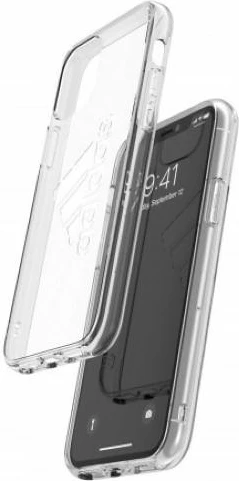 Mbështjellës Adidas SP PC Case Big Logo për iPhone 11 Pro, Transparent