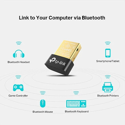 Adapter Bluetooth TP-Link UB400, USB Typ-A, i zi