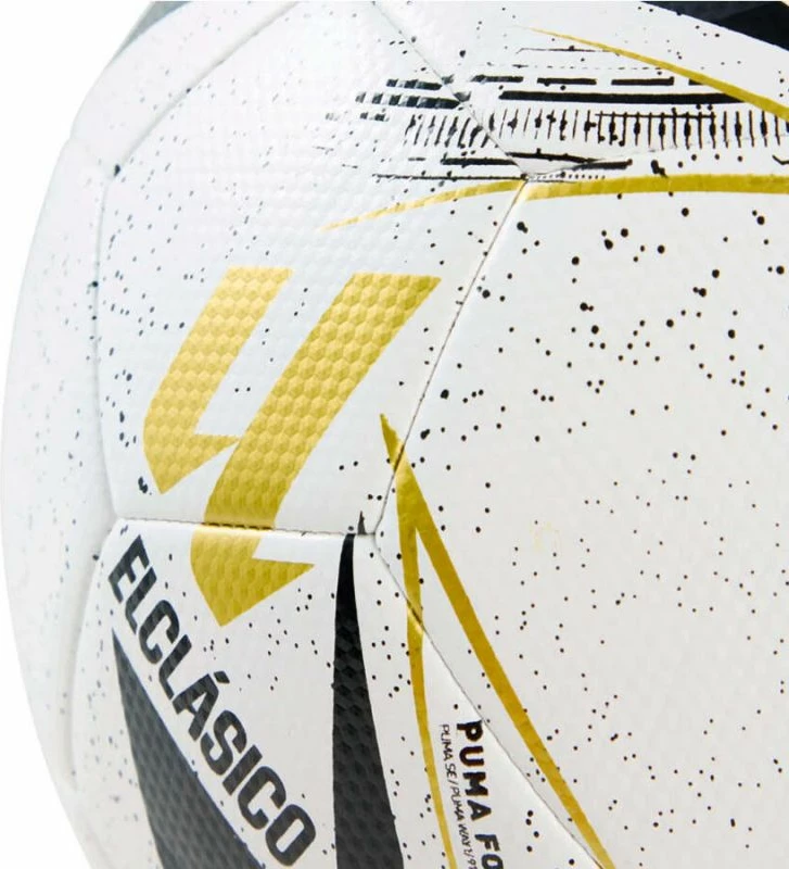 Top futbolli Puma Orbita Cup LaLiga EL Clasico 084862-01, madhësia 5 [Madhësia: 5]