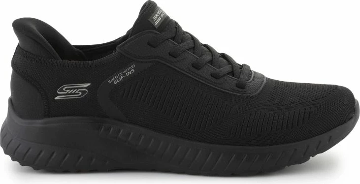 Atlete Skechers, të zeza