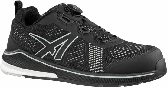 Atlete për meshkuj Albatros, Voltage Blac Ql Low M MLI-S33B1, të zeza [Madhësia: 47]