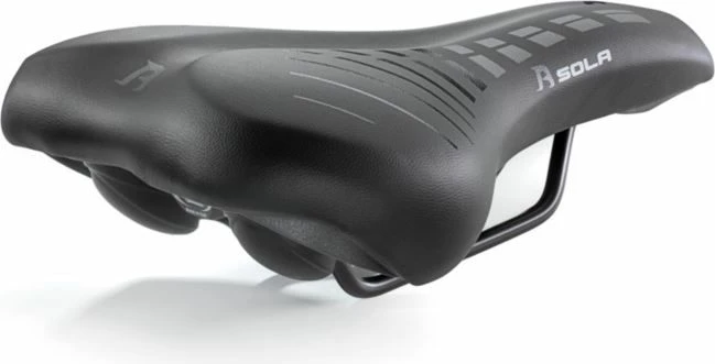 Shalë biçiklete Yakimasport, e zezë