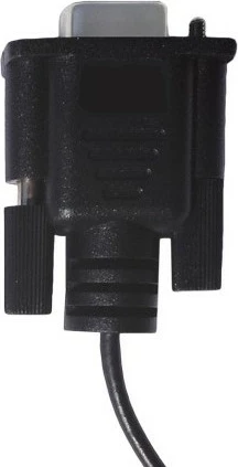 Kabllo Datalogic RS-232 25-pin mashkull CBX80, e zezë
