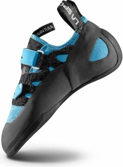 Atlete ngjitjeje për femra La Sportiva Tarantula Woman ZFCS157B24B24, topaz [Madhësia: 37]