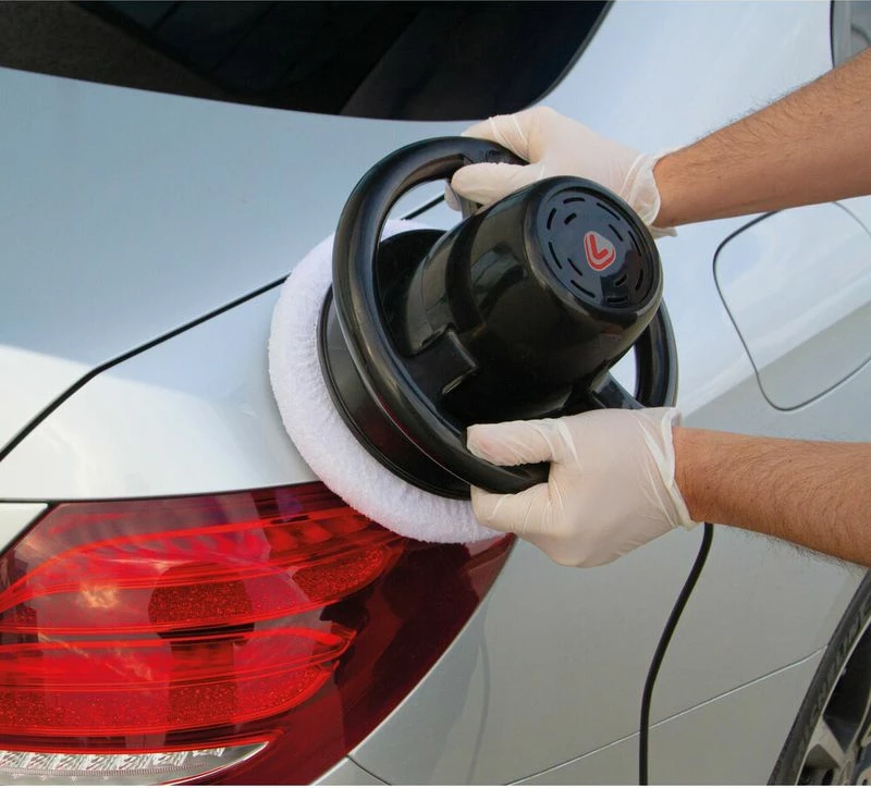 Makine Polirimi Profesionale 220v Ø 24 Cm