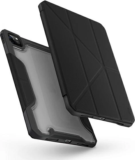 Mbështjellës UNIQ Trexa për iPad Pro 11" 2021/2020, i zi