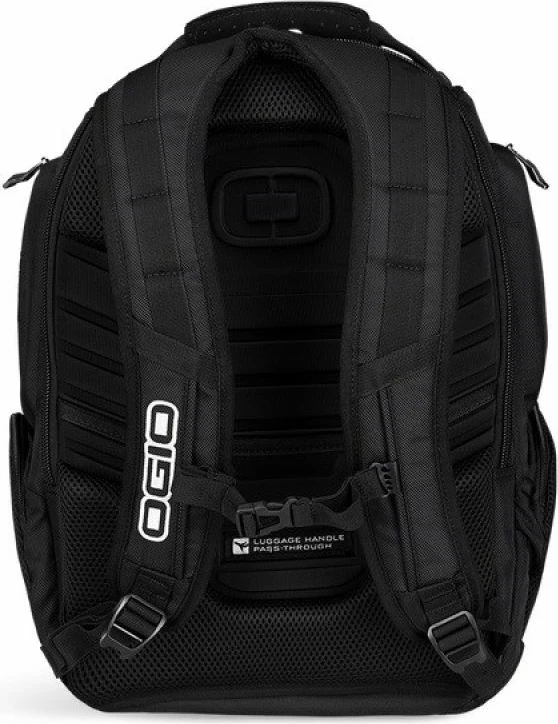 Çantë shpine OGIO, e zezë