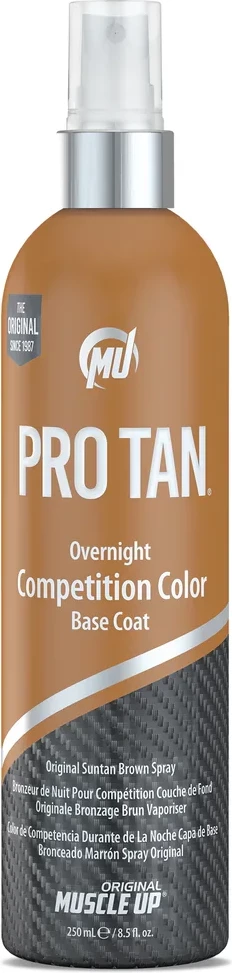 Overnight Competition Color® Base Coat