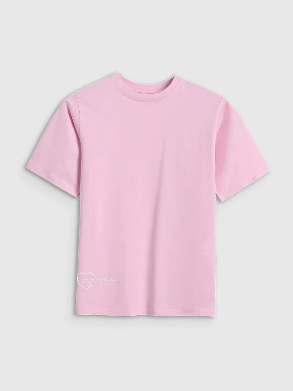 Maicë për fëmijë 4F, rozë