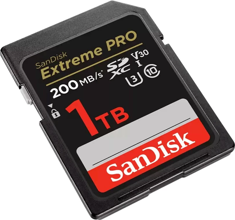 Kartë Kujtese SanDisk Extreme PRO 1000 GB SDXC UHS-I Class 10
