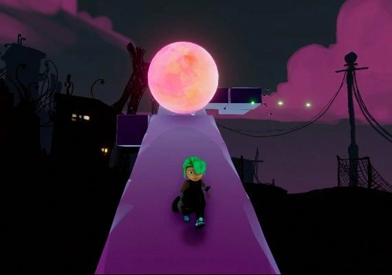 Carly and the Reaperman: Escape from the Underworld VR Global