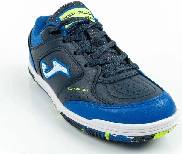 Atlete futbolli për fëmijë Joma Top Flex JR 2633, të kaltërta [Madhësia: 31]