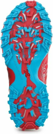 Atlete trail për femra La Sportiva Bushido III 56T402602, hibiscus/malibu blue