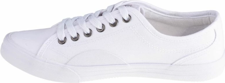 Këpucë Big Star për femra, të bardha