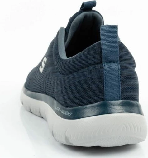 Atlete për meshkuj Skechers, të kaltra