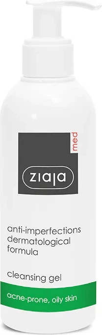 Xhel Pastrues Ziaja Med 200 ml