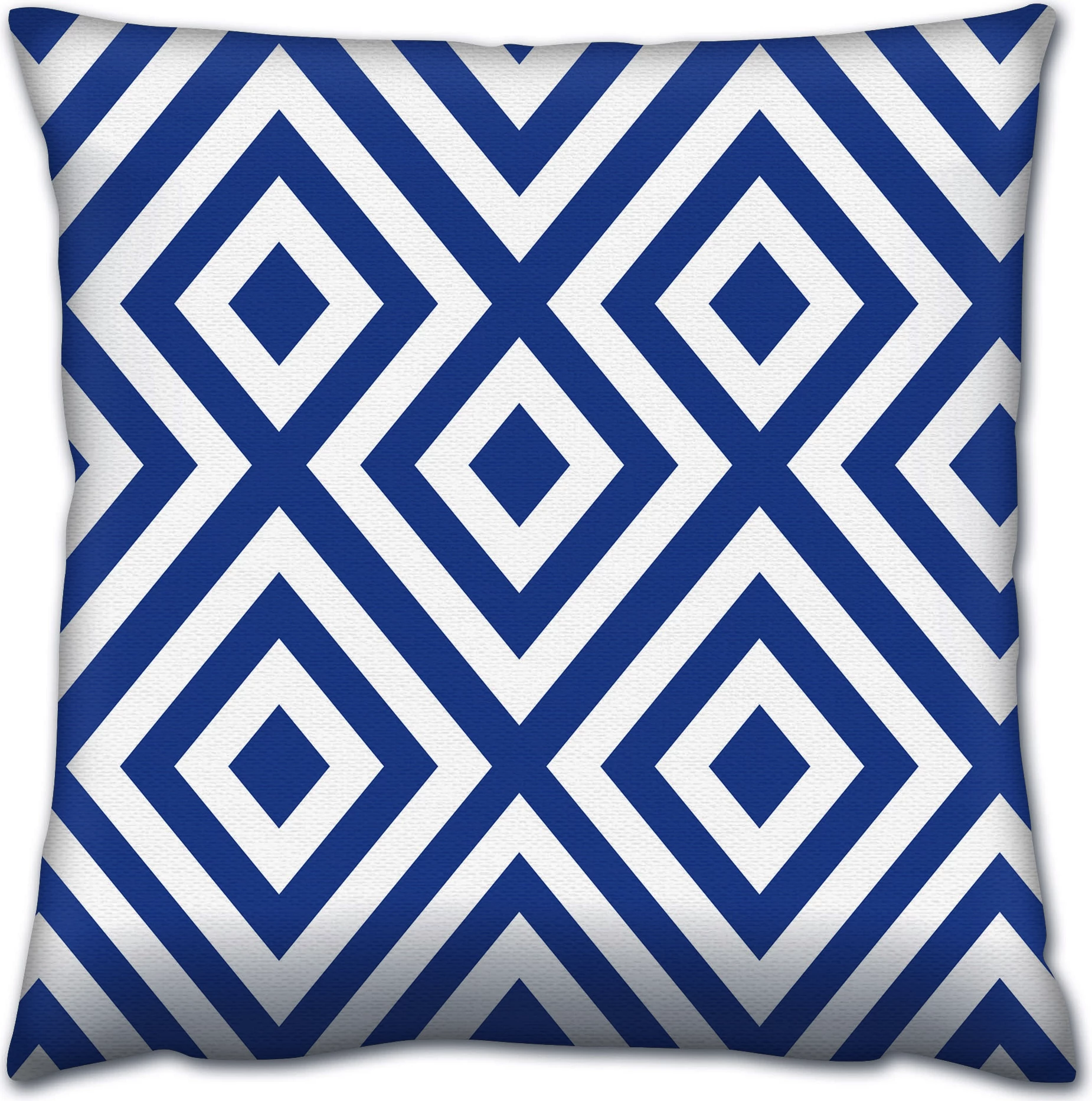 Jastëk dekorativ Aberto Design, shumëngjyrësh, A14244, 43x43cm